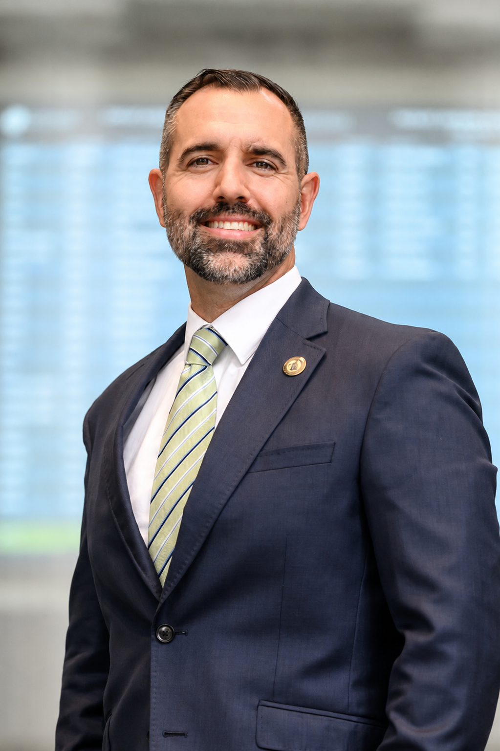Clerk of the Courts Juan Fernandez Barquin