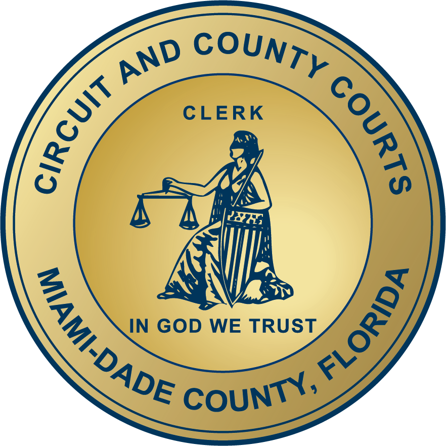 Clerk of the Courts - Miami-Dade County, Florida